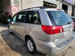 تويوتا سيينا